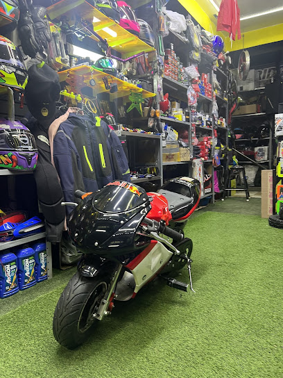 Dirección, horario, teléfono y opiniones de Moto Llantas Roma & Boutique en Iztacalco