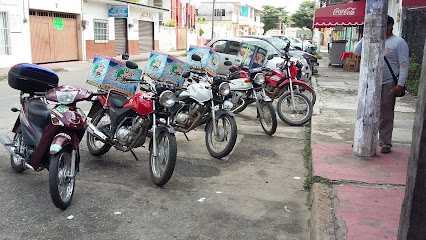 Dirección, horario, teléfono y opiniones de Moto Mandados Yo Voy! en San Juan Bautista Tuxtepec