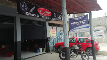 Dirección, horario, teléfono y opiniones de Moto Mecánica El Papi en Chalco