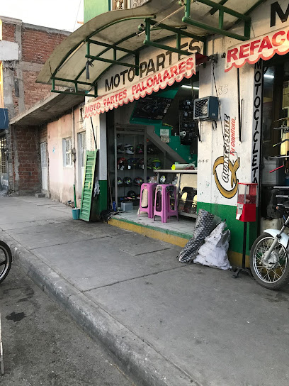 Dirección, horario, teléfono y opiniones de Moto Partes Palomares en Silao de la Victoria