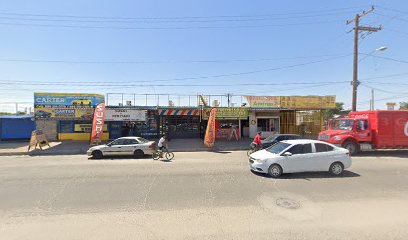 Dirección, horario, teléfono y opiniones de Moto Partes Renegados en Mexicali