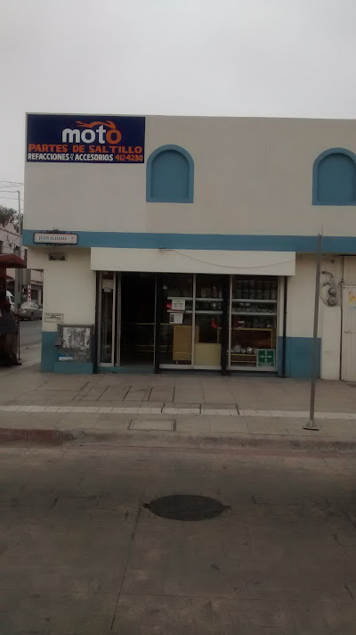 Dirección, horario, teléfono y opiniones de Moto Partes de Saltillo en Saltillo