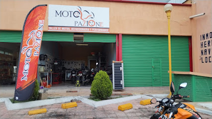 Dirección, horario, teléfono y opiniones de Moto Pazione en Aguascalientes
