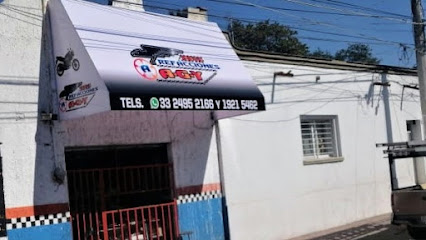 Dirección, horario, teléfono y opiniones de Moto Refacciones Agy en Tonalá