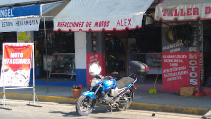 Dirección, horario, teléfono y opiniones de Moto Refacciones Alex en Tehuacán