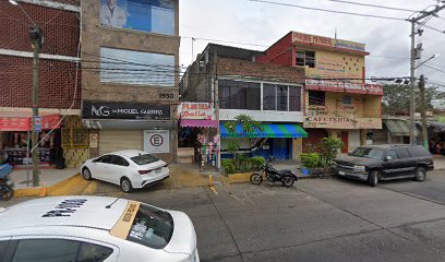 Dirección, horario, teléfono y opiniones de Moto Refacciones Concep-Jol en Poza Rica