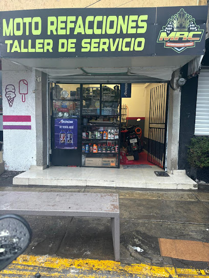 Dirección, horario, teléfono y opiniones de Moto Refacciones Corona Santa Fe en Álvaro Obregón