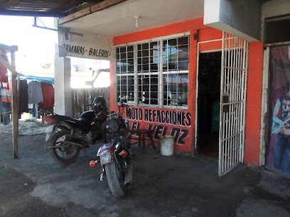 Dirección, horario, teléfono y opiniones de Moto Refacciones El Veloz en Matamoros
