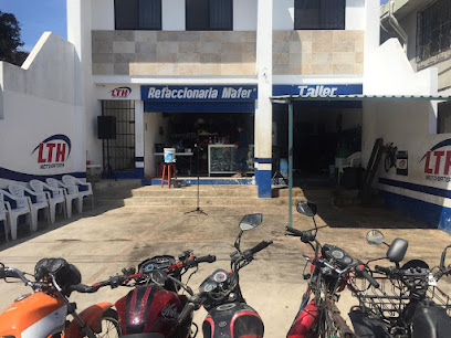 Dirección, horario, teléfono y opiniones de Moto Refacciones Mafer en Campeche