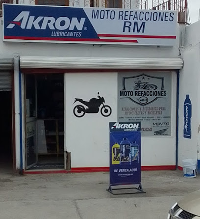 Dirección, horario, teléfono y opiniones de Moto Refacciones Rm en Monclova