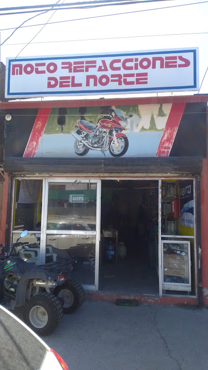 Dirección, horario, teléfono y opiniones de Moto Refacciones del Norte en Saltillo