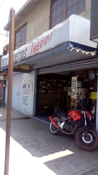 Dirección, horario, teléfono y opiniones de Moto Repuestos America en Ecatepec de Morelos