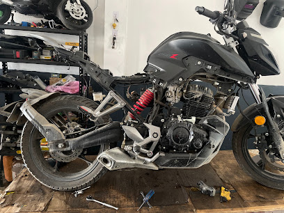 Dirección, horario, teléfono y opiniones de Moto Servicio Beltran en Altamira