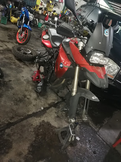 Dirección, horario, teléfono y opiniones de Moto Servicio Biker's Páp's Street en Álvaro Obregón