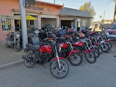 Dirección, horario, teléfono y opiniones de Moto Servicio Desert en Ensenada