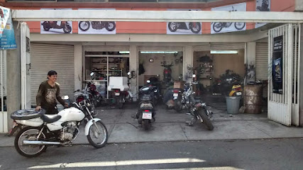 Dirección, horario, teléfono y opiniones de Moto Servicio Ducks Cesit 2818 en Cuernavaca
