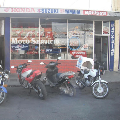 Dirección, horario, teléfono y opiniones de Moto Servicio Loya en Delicias