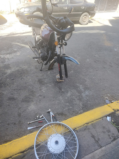 Dirección, horario, teléfono y opiniones de Moto Servicio Omar en Iztapalapa