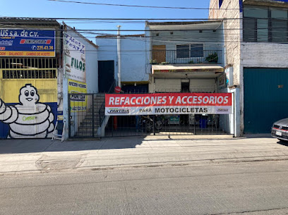 Dirección, horario, teléfono y opiniones de Moto Servicio Pantoja en El Pueblito