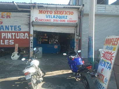 Dirección, horario, teléfono y opiniones de Moto Servicio Refacciones Velazquez en Juárez