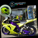Dirección, horario, teléfono y opiniones de Moto Shop Tlaloc #Pirellimotoservicio en Cuajimalpa de Morelos