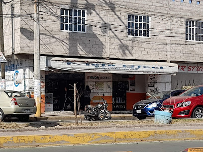 Dirección, horario, teléfono y opiniones de Moto Steel Refacciones en Nezahualcóyotl