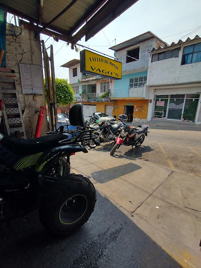 Dirección, horario, teléfono y opiniones de Moto Taller Vago's en Chilpancingo