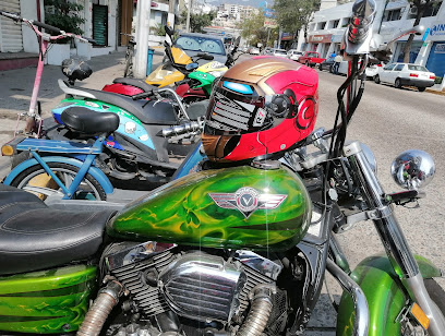 Dirección, horario, teléfono y opiniones de Moto-Tas en Acapulco