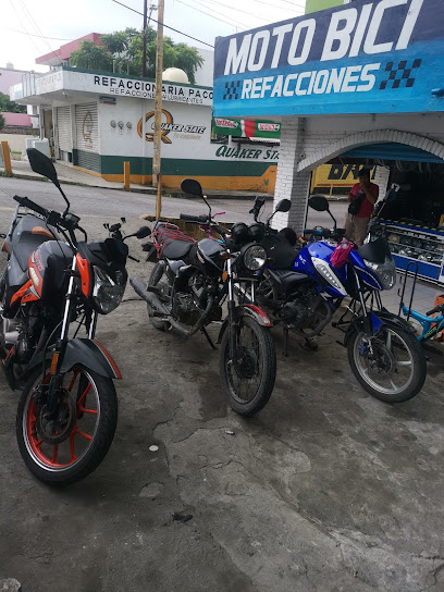 Dirección, horario, teléfono y opiniones de Motobicis Petromex en Poza Rica