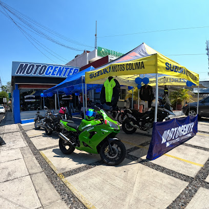Dirección, horario, teléfono y opiniones de Motocenter en Colima