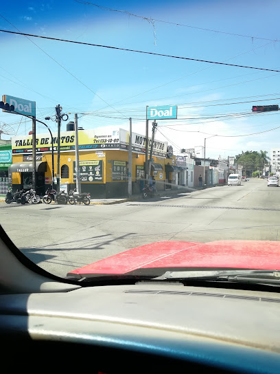 Dirección, horario, teléfono y opiniones de Motocentro en Tepic