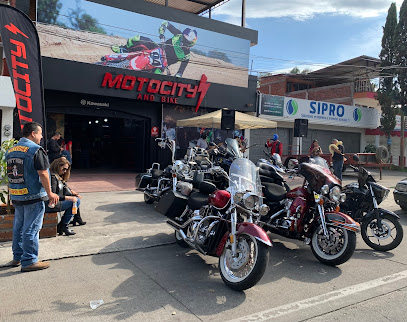 Dirección, horario, teléfono y opiniones de Motocity Uruapan en Uruapan