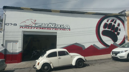 Dirección, horario, teléfono y opiniones de Motoestetica Zuñiga en Aguascalientes