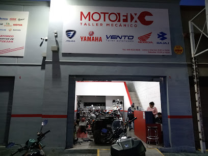 Dirección, horario, teléfono y opiniones de Motofix Taller Mecánico Para Motocicletas de Baja Cilindrada en Soledad de Graciano Sánchez