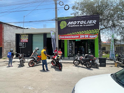 Dirección, horario, teléfono y opiniones de Motolier, Refacciones y Accesorios Para Motos en Tizayuca