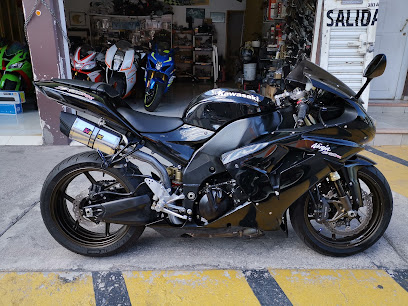 Dirección, horario, teléfono y opiniones de Motomaniaco.Com.Mx en Aguascalientes