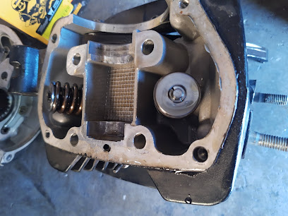 Dirección, horario, teléfono y opiniones de Motomecanica Navarro en Pachuca