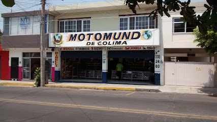 Dirección, horario, teléfono y opiniones de Motomundo de Colima en Colima