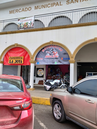 Dirección, horario, teléfono y opiniones de Motopartes Belen en Altamira