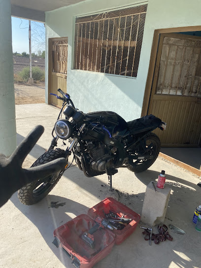 Dirección, horario, teléfono y opiniones de Motopartes Express en Mexicali