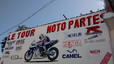 Dirección, horario, teléfono y opiniones de Motopartes Le Tour en Champotón