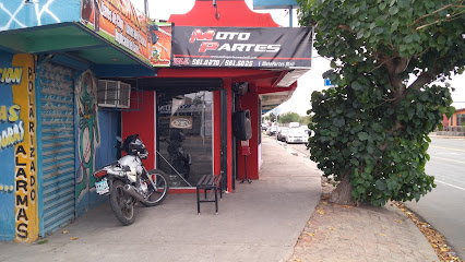 Dirección, horario, teléfono y opiniones de Motopartes Mexicali en Mexicali