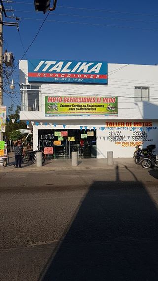 Dirección, horario, teléfono y opiniones de Motorefacciones El Vado en Guasave