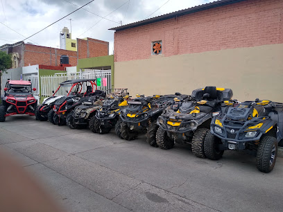 Dirección, horario, teléfono y opiniones de Motos Extremas Miney en Aguascalientes