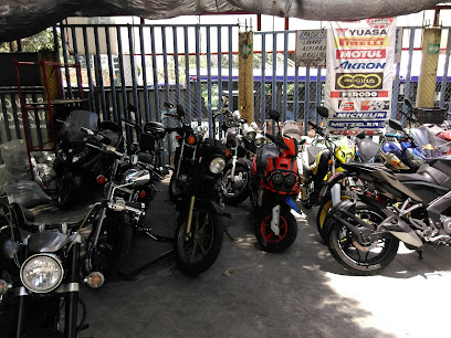 Dirección, horario, teléfono y opiniones de Motos Wolf en Tlalpan