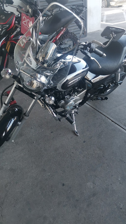 Dirección, horario, teléfono y opiniones de Motos de Mexicali en Mexicali