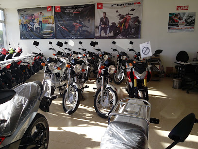Dirección, horario, teléfono y opiniones de Motos del Mineral Honda Fresnillo en Fresnillo