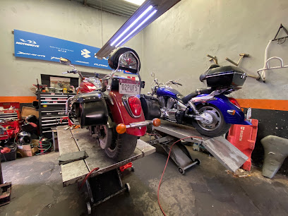 Dirección, horario, teléfono y opiniones de Motoservicio Díaz en San Juan del Río