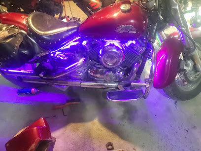 Dirección, horario, teléfono y opiniones de Motoservicio Monstermoto en Reynosa