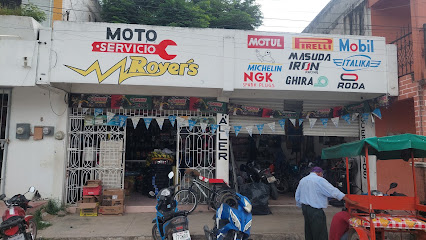 Dirección, horario, teléfono y opiniones de Motoservicio Royers Escarcega en Escárcega